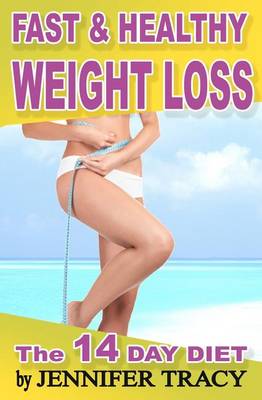 Book cover for Fast and Healthy Weight Loss