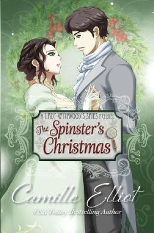 Cover of The Spinster's Christmas (illustrated edition)