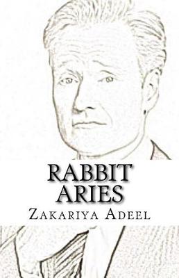 Book cover for Rabbit Aries