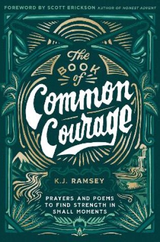Cover of The Book of Common Courage