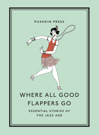 Book cover for Where All Good Flappers Go