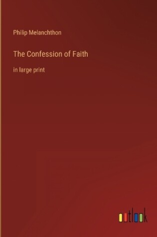 Cover of The Confession of Faith