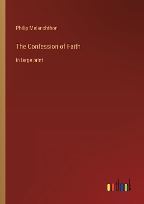 Book cover for The Confession of Faith