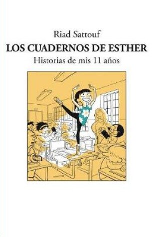 Cover of Los Cuadernos de Esther