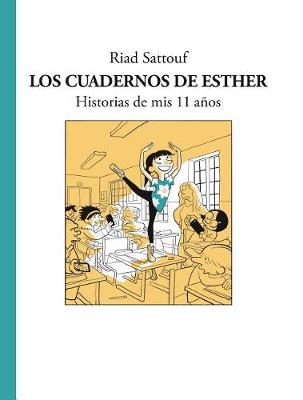 Book cover for Los Cuadernos de Esther