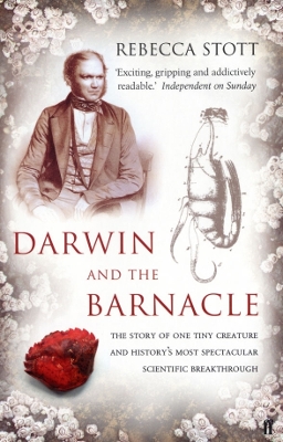 Book cover for Darwin and the Barnacle