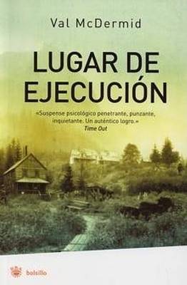 Book cover for Lugar de Ejecucion