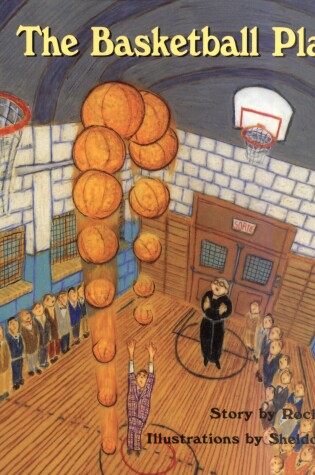 Cover of The Basketball Player