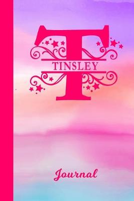 Book cover for Tinsley Journal