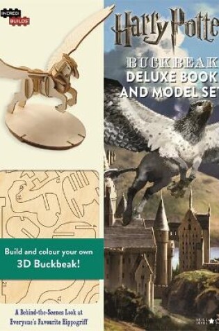 Cover of IncrediBuilds: Buckbeak