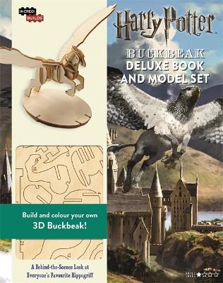 Book cover for IncrediBuilds: Buckbeak