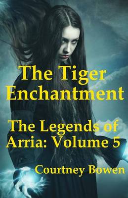 Book cover for The Tiger Enchantment