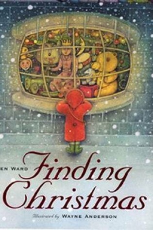 Cover of Finding Christmas