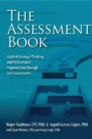 Cover of The Assessment Book
