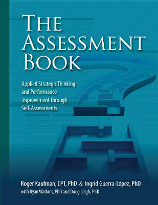 Book cover for The Assessment Book