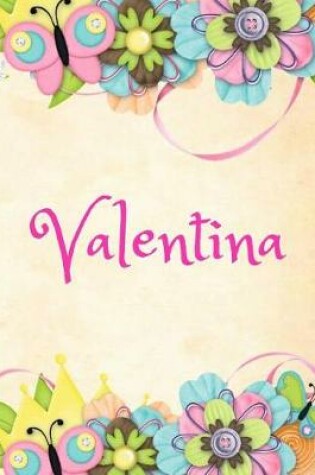 Cover of Valentina