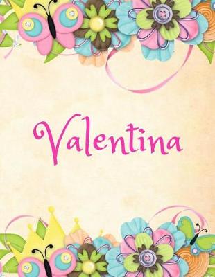 Book cover for Valentina