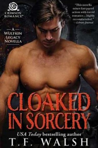 Cover of Cloaked in Sorcery