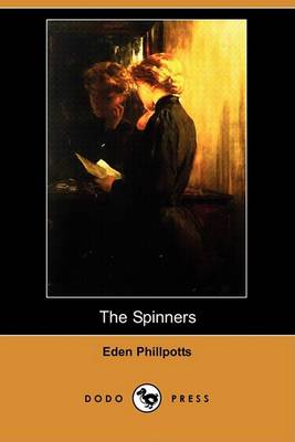 Book cover for The Spinners (Dodo Press)
