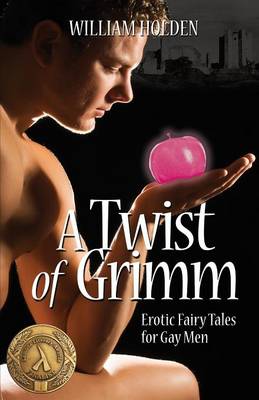 Book cover for A Twist of Grimm