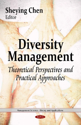 Book cover for Diversity Management