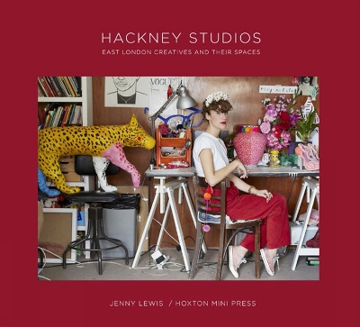 Book cover for Hackney Studios
