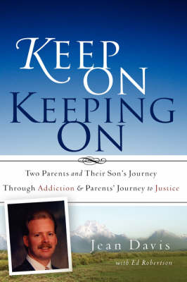 Book cover for Keep on Keeping on