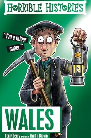 Cover of Horrible Histories Special: Wales