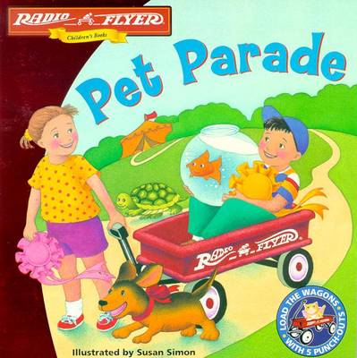 Book cover for Pet Parade