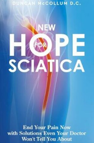 Cover of New Hope for Sciatica