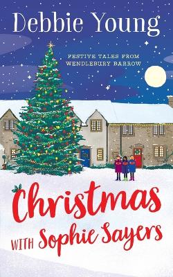Book cover for Christmas with Sophie Sayers