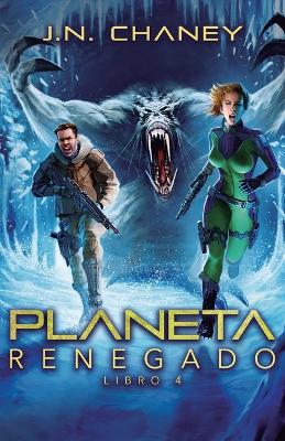 Cover of Planeta Renegado