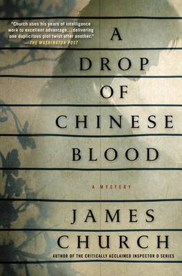 Cover of A Drop of Chinese Blood