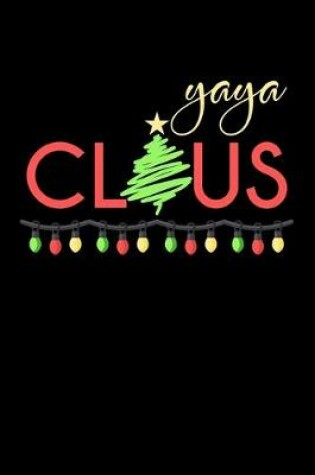 Cover of Yaya Claus