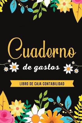 Cover of Cuaderno de gastos