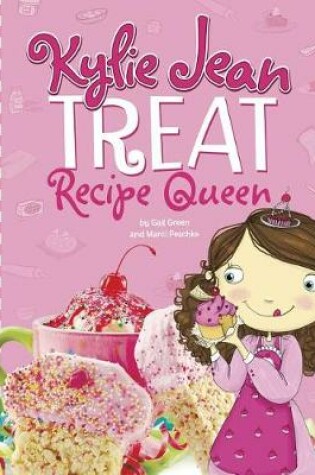 Cover of Treat Recipe Queen