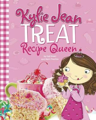 Book cover for Treat Recipe Queen