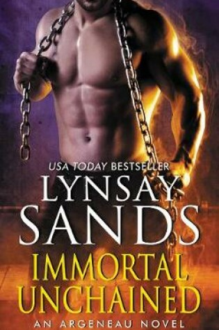 Cover of Immortal Unchained