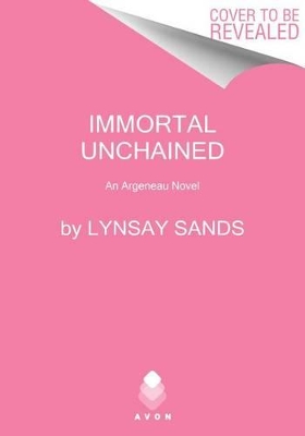 Book cover for Immortal Unchained