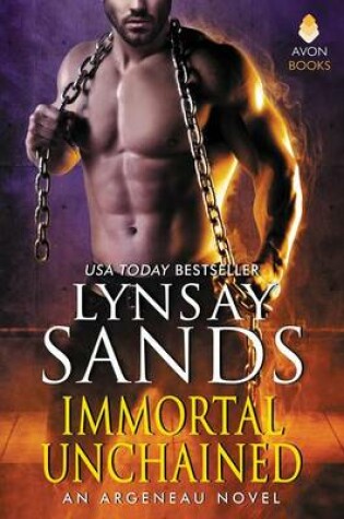 Cover of Immortal Unchained