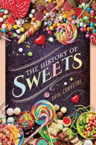 Cover of The History of Sweets