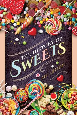 Book cover for The History of Sweets