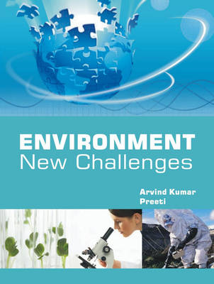 Book cover for Environment: New Challenges