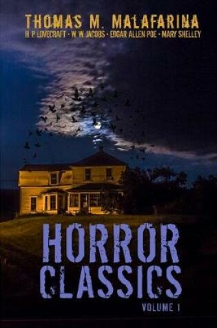 Cover of Horror Classics Volume 1