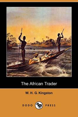 Book cover for The African Trader (Dodo Press)