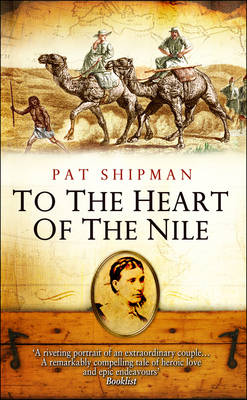 Book cover for TO THE HEART OF THE NILE HEART OF AFRICA