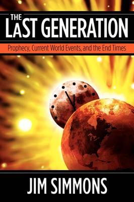 Book cover for The Last Generation