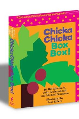 Cover of Chicka Chicka Box Box! (Boxed Set)