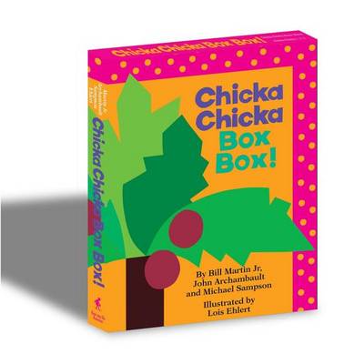 Book cover for Chicka Chicka Box Box! (Boxed Set)