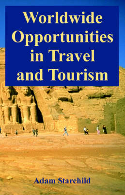 Book cover for Worldwide Opportunities in Travel and Tourism